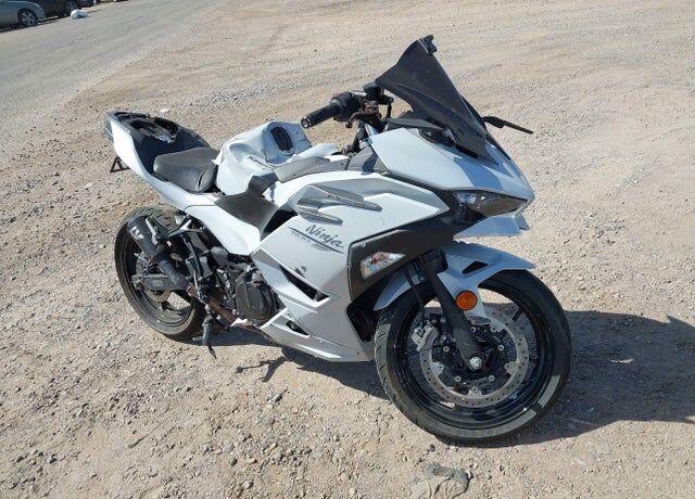 2025 KAWASAKI Ninja