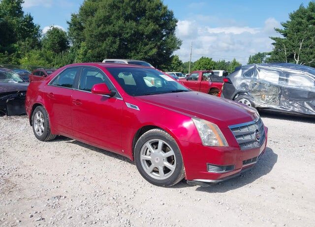 2009 CADILLAC CTS