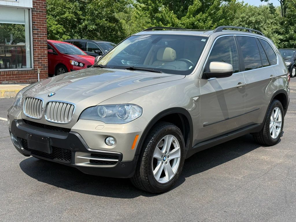 2008 BMW X5
