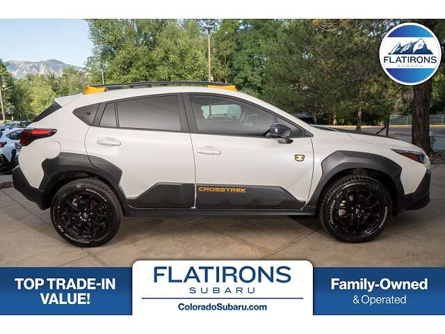 2024 SUBARU Crosstrek