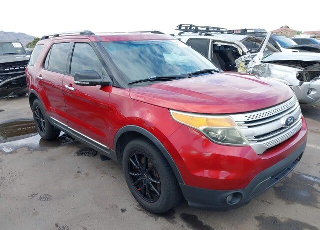 2014 FORD Explorer