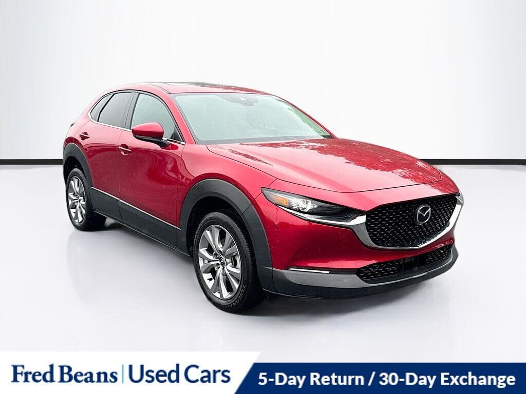 2021 MAZDA CX-30