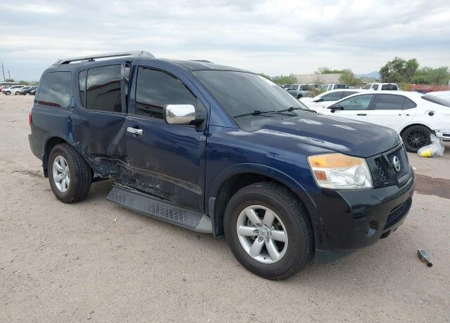 2010 NISSAN Armada