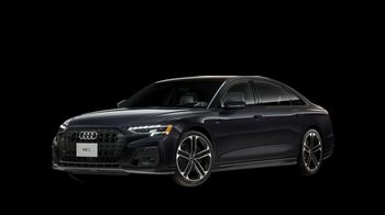 2027 AUDI A8 L
