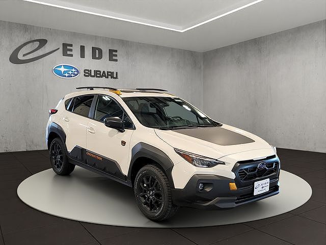 2026 SUBARU Crosstrek