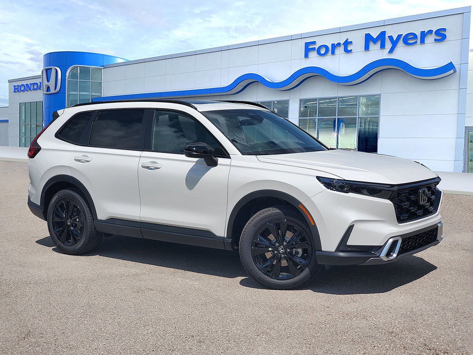 2026 HONDA CR-V