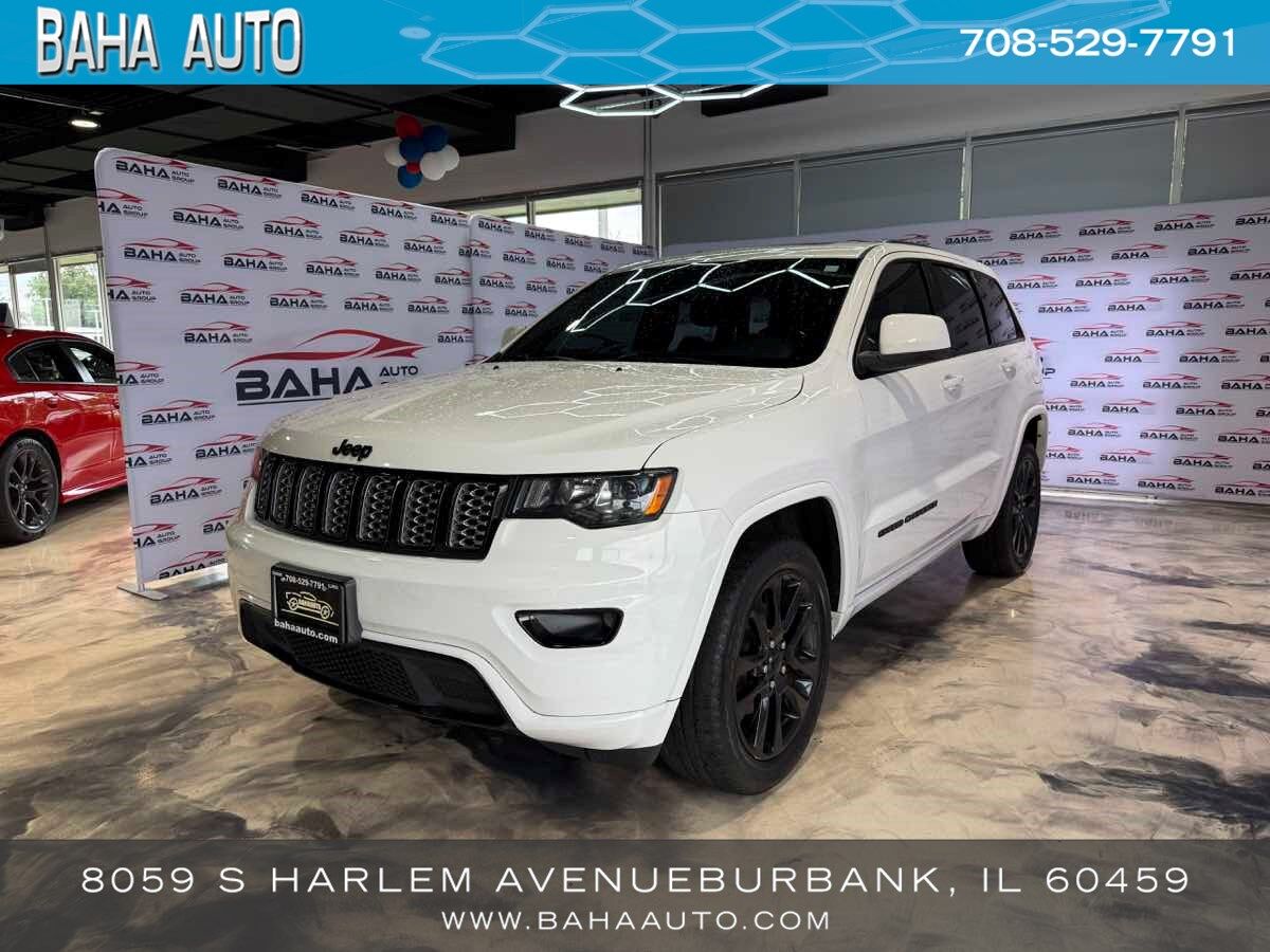 2019 JEEP Grand Cherokee
