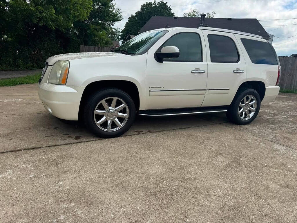 2012 GMC Yukon