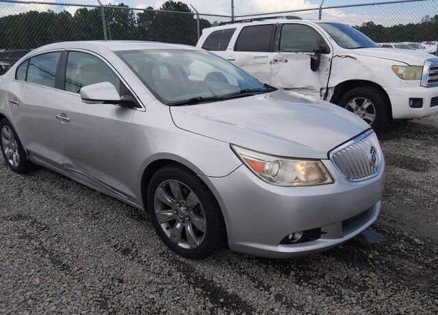 2010 BUICK LaCrosse