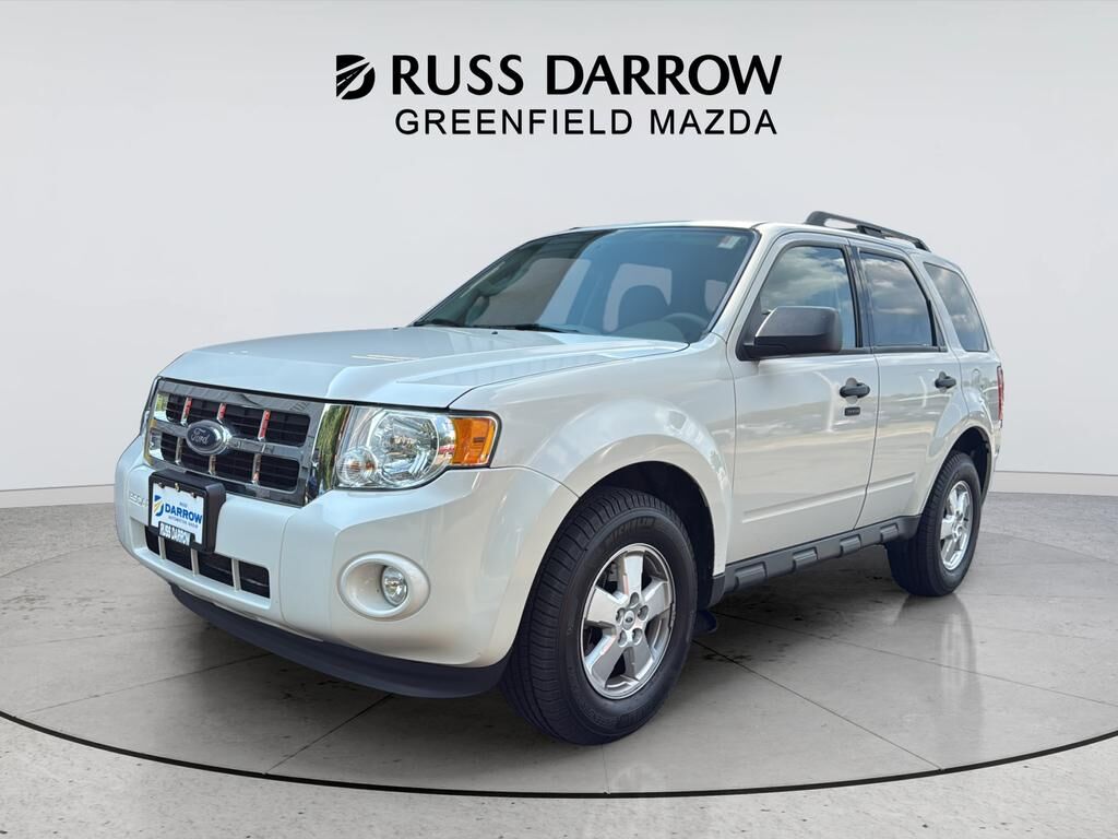 2009 FORD Escape