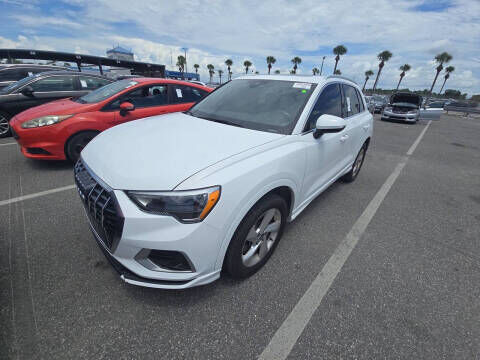 2021 AUDI Q3
