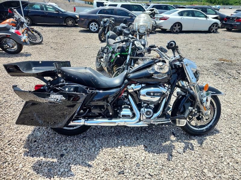 2019 HARLEY DAVIDSON FLHR / Road King