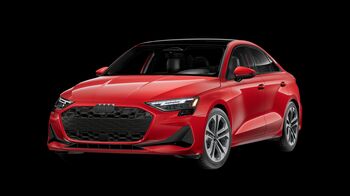 2026 AUDI A3