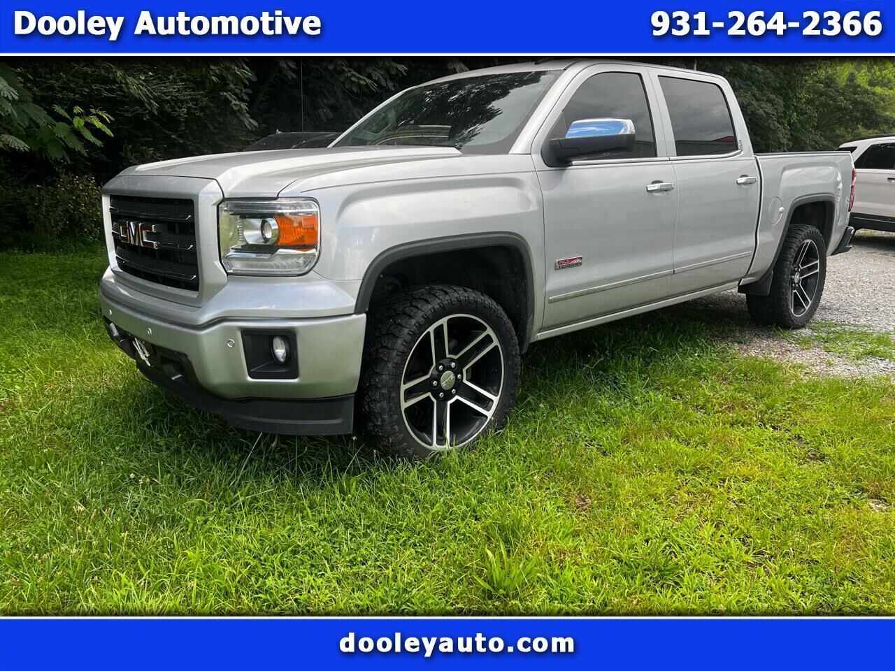 2014 GMC Sierra