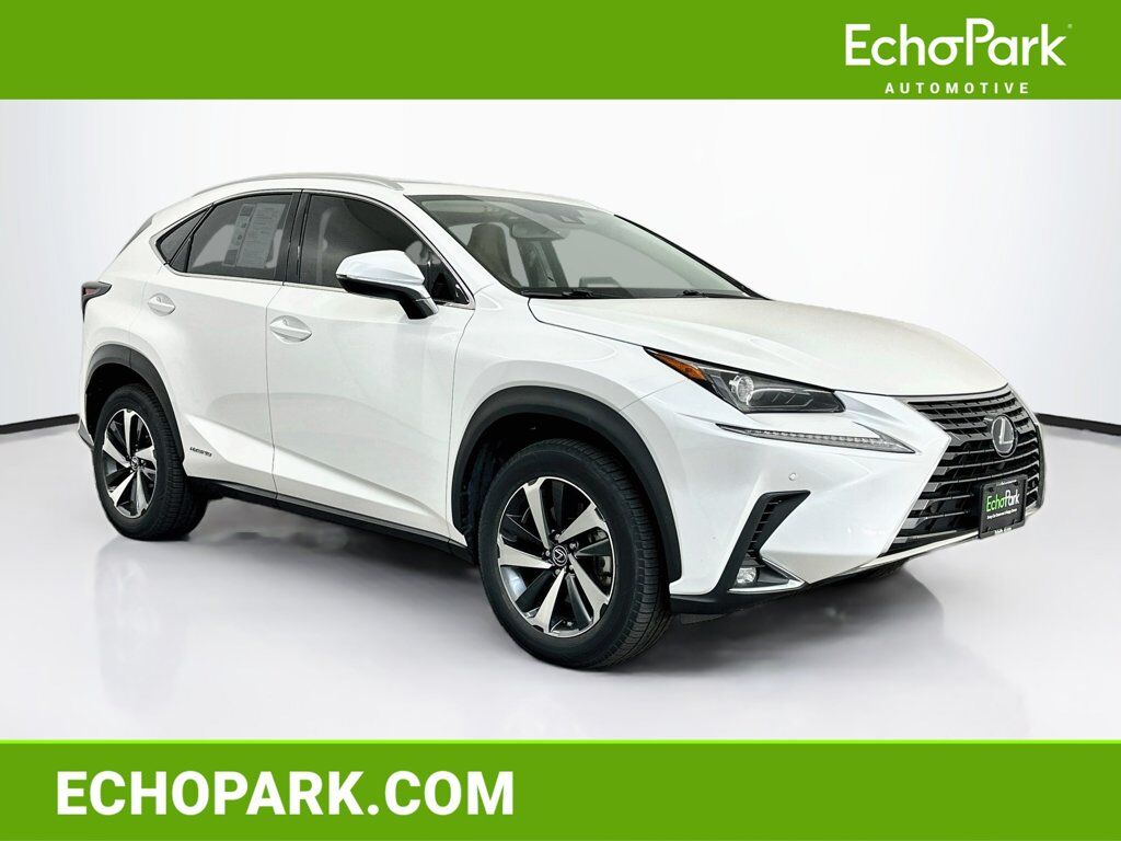 2021 LEXUS NX