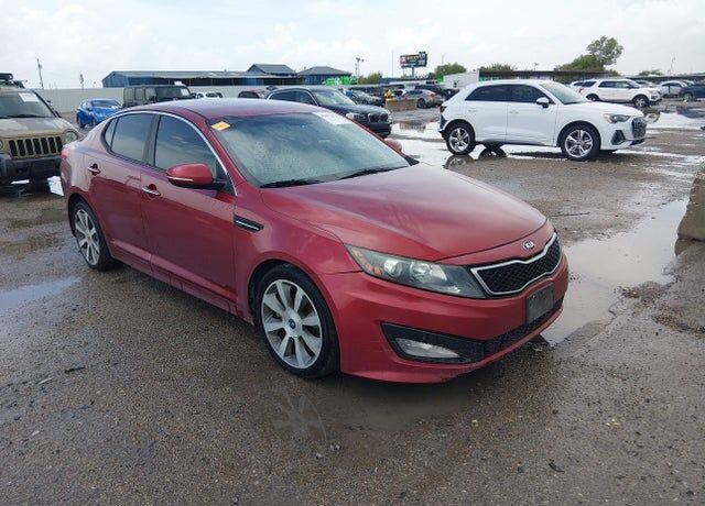 2013 KIA Optima