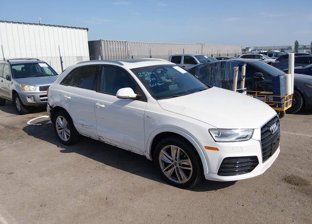 2018 AUDI Q3