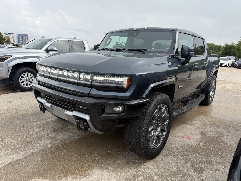 2025 GMC Hummer EV Pickup