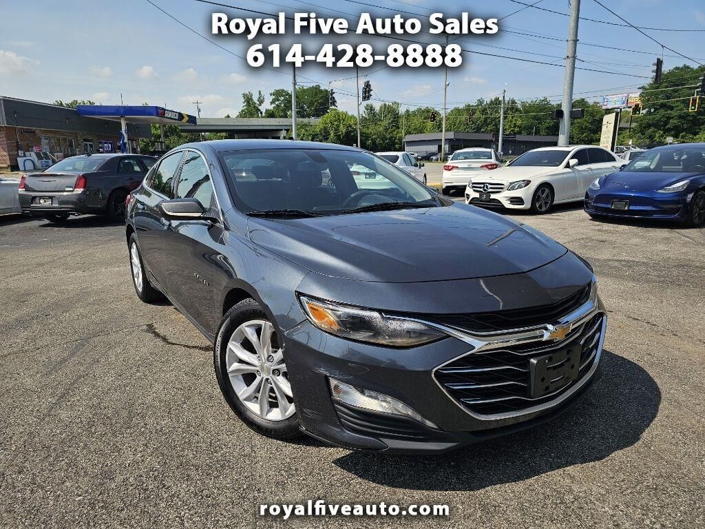2021 CHEVROLET Malibu