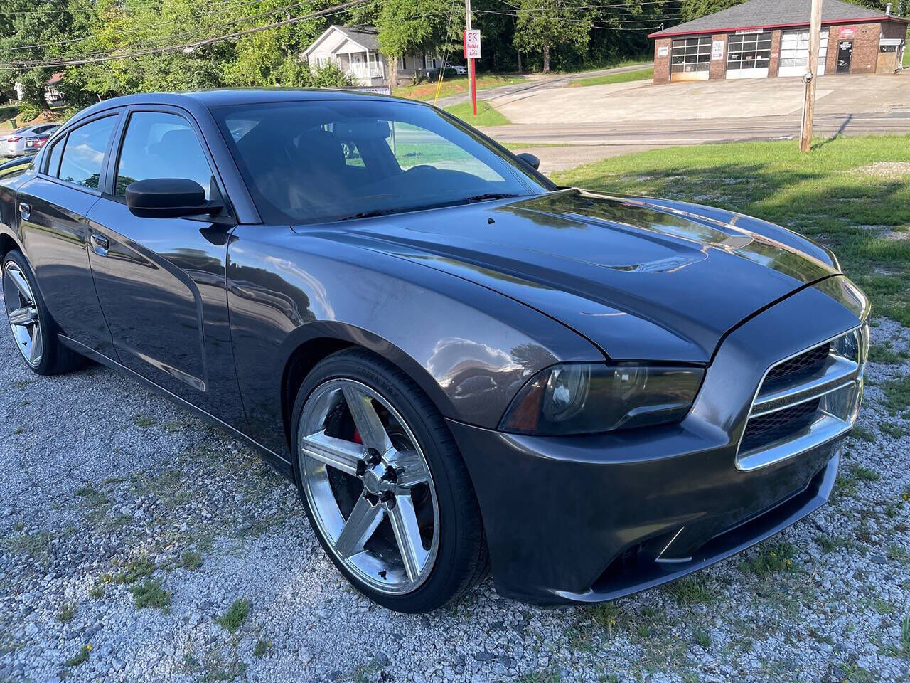 2014 DODGE Charger