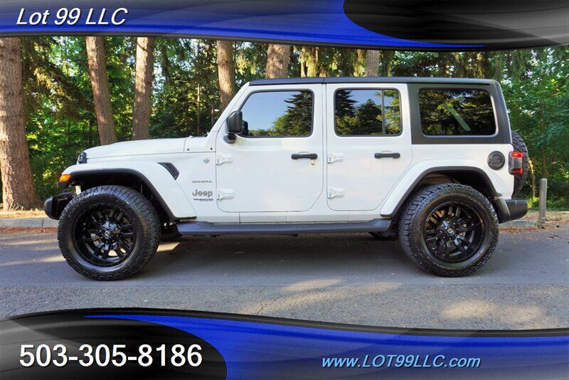 2018 JEEP Wrangler