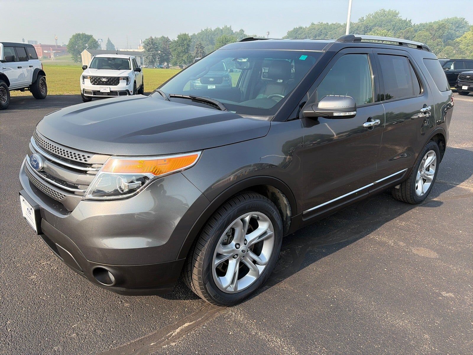 2015 FORD Explorer
