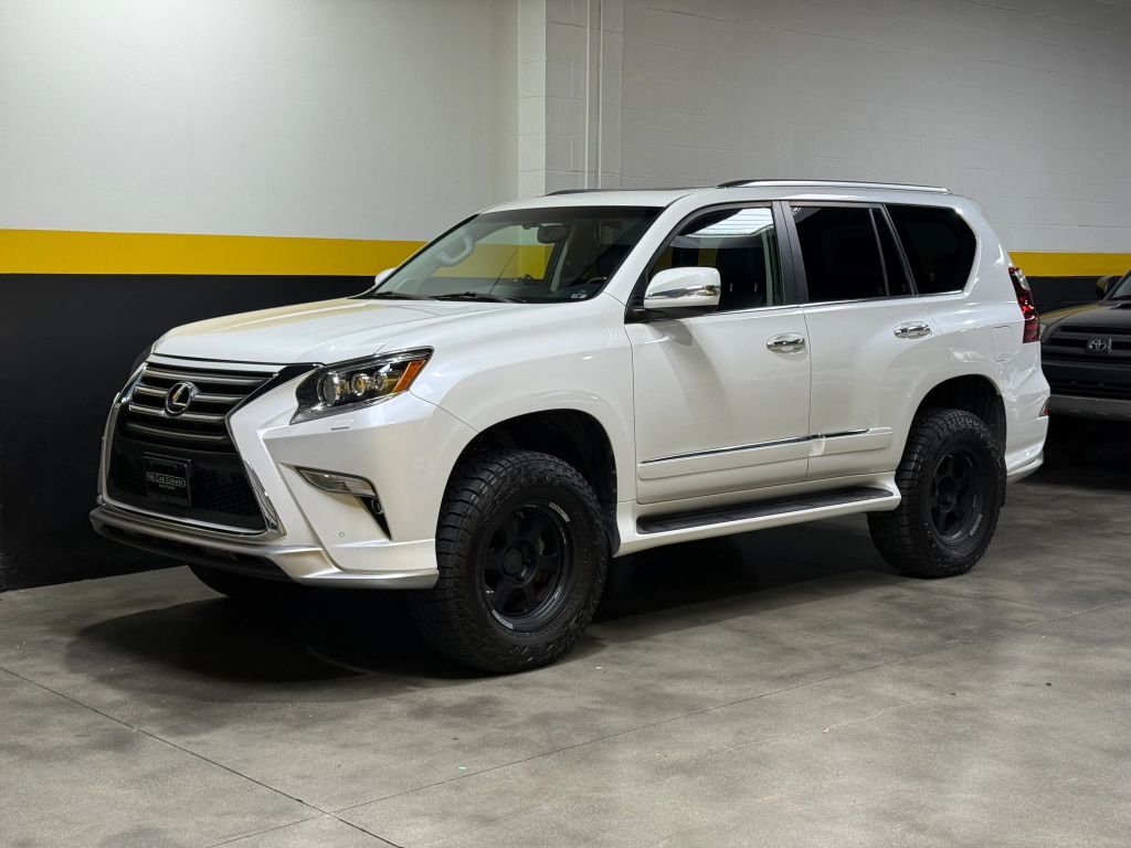 2018 LEXUS GX