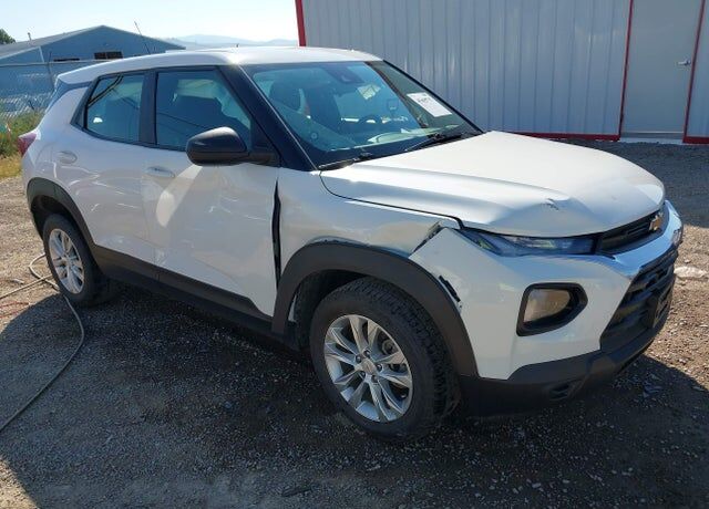 2021 CHEVROLET Trailblazer