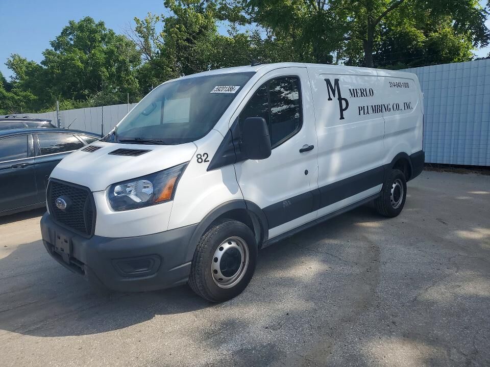 2022 FORD Transit