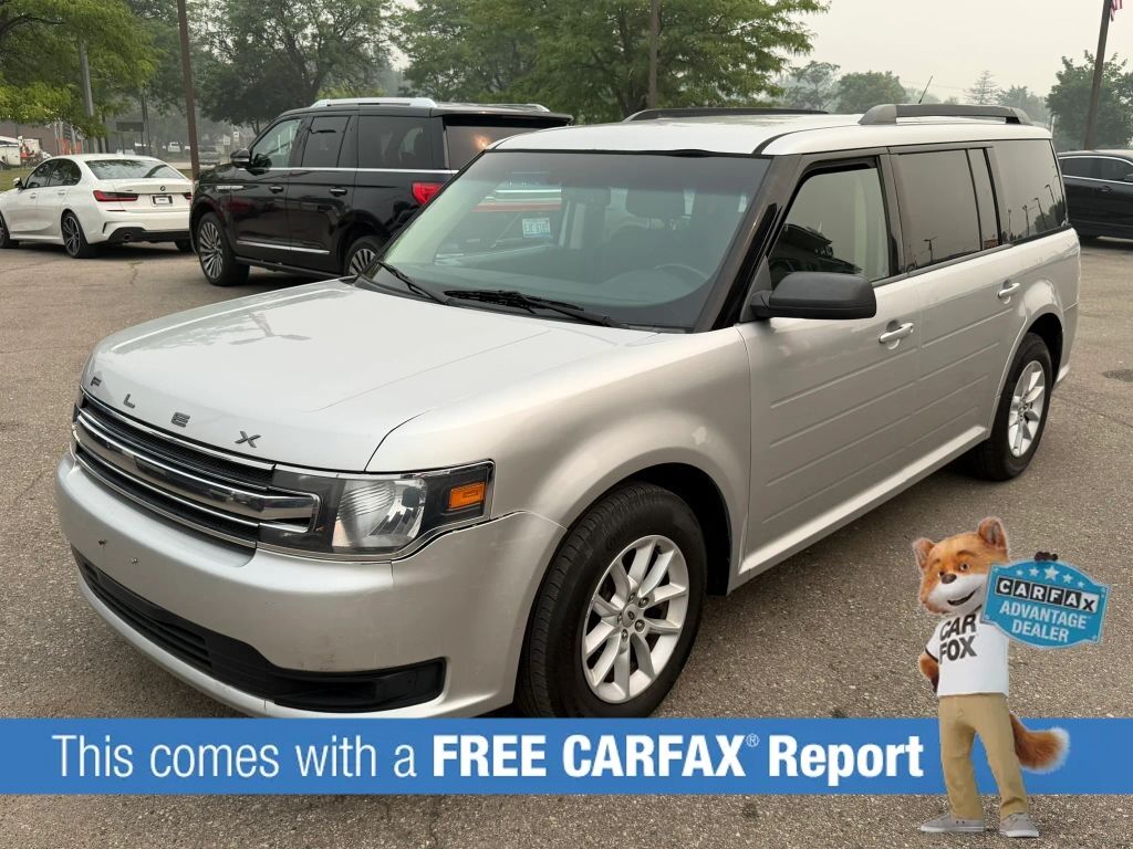2013 FORD Flex