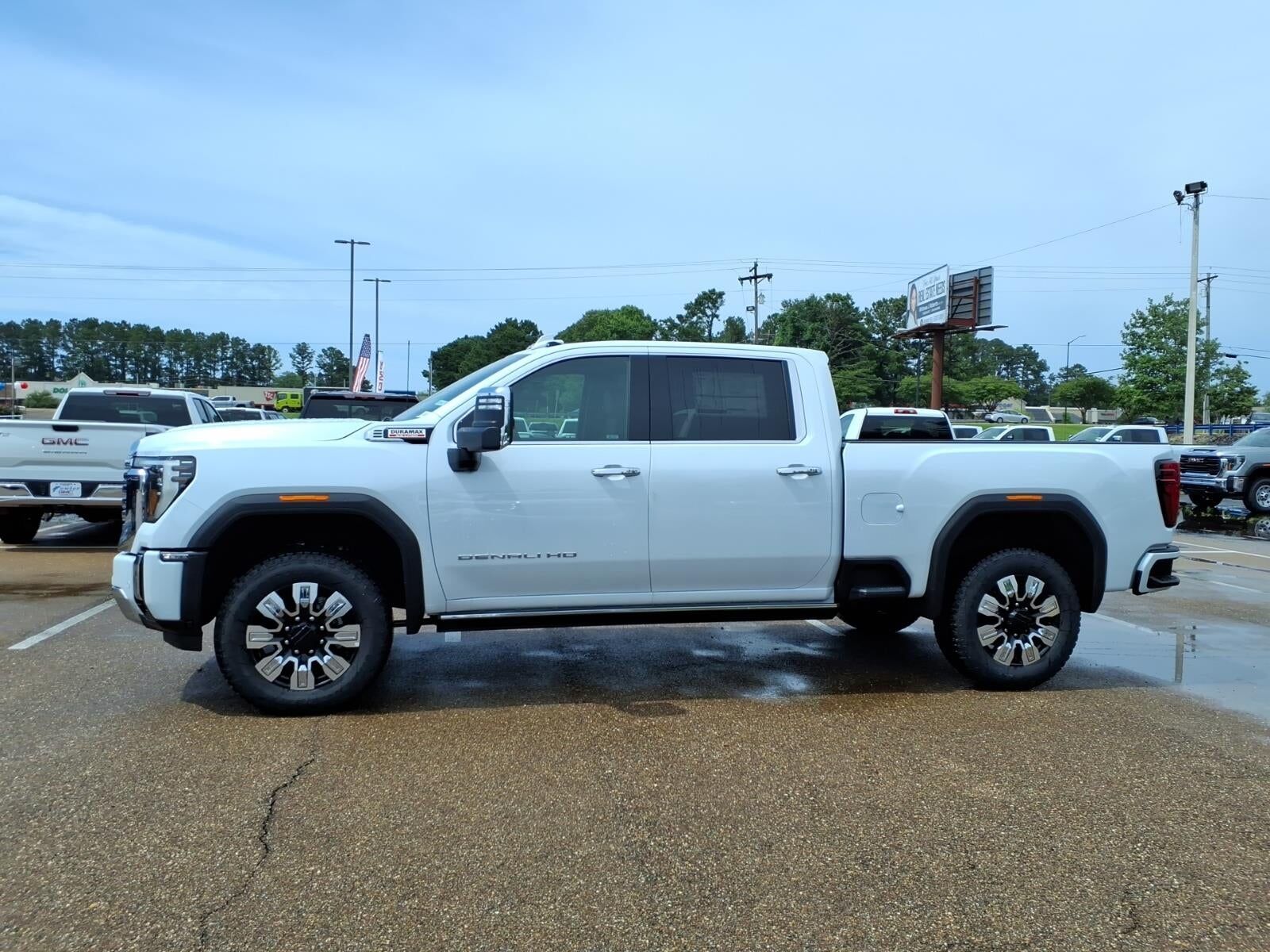2026 GMC Sierra HD