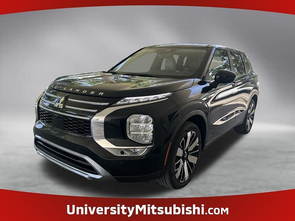 2026 MITSUBISHI Outlander