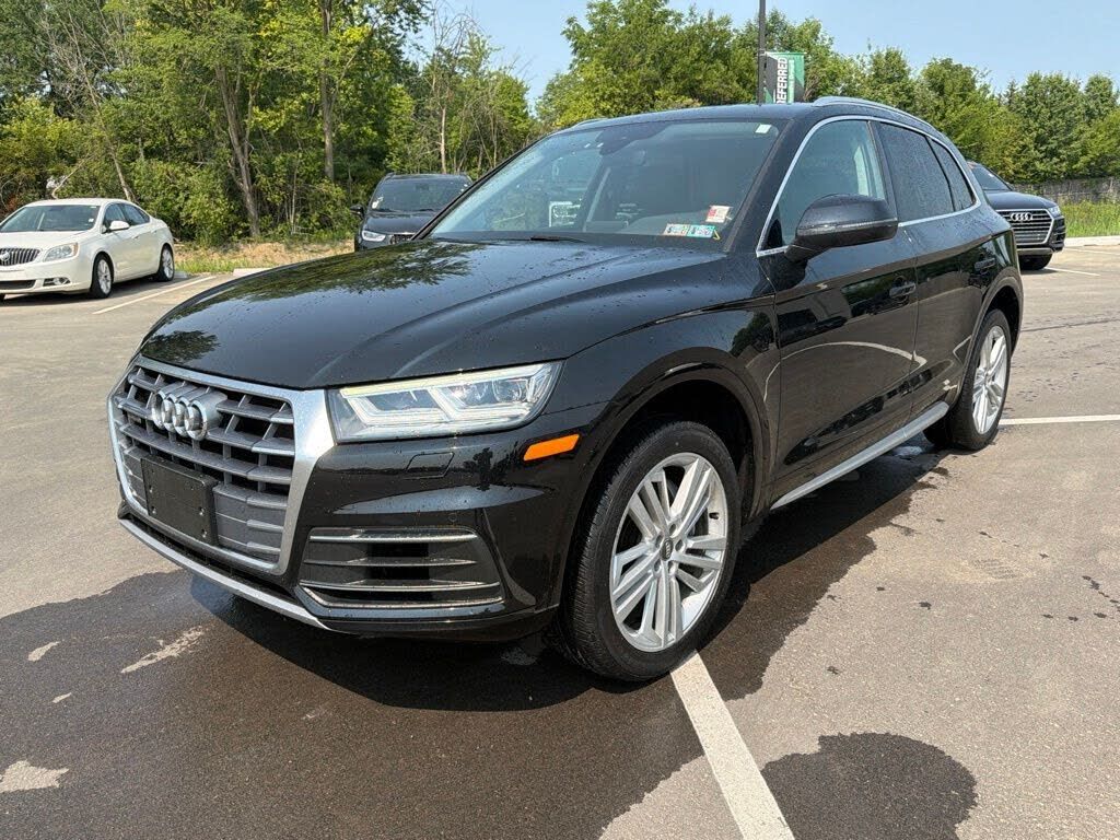 2020 AUDI Q5