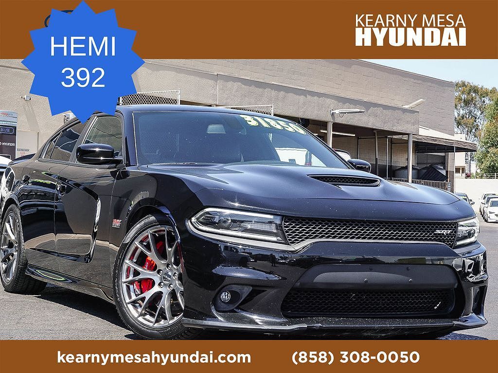 2017 DODGE Charger