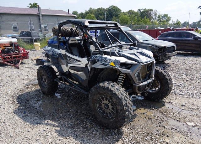 2019 POLARIS RZR