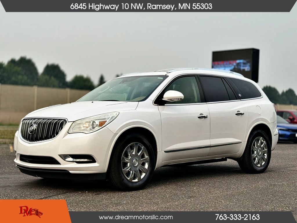 2016 BUICK Enclave