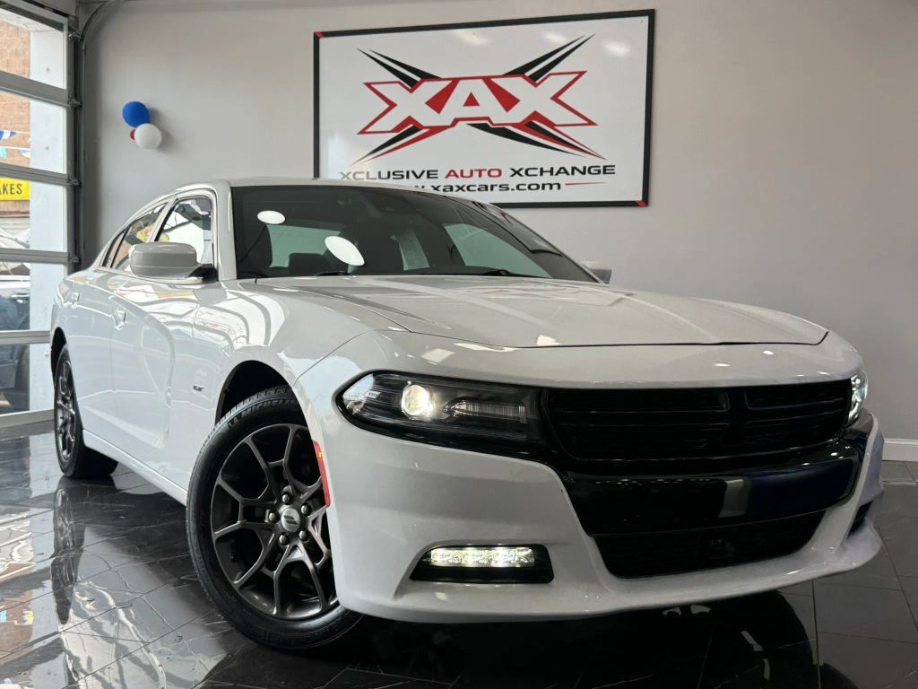 2018 DODGE Charger