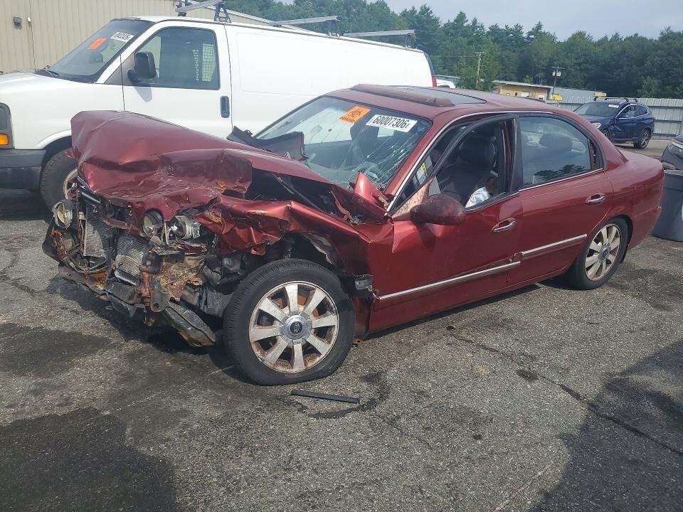 2005 KIA Optima
