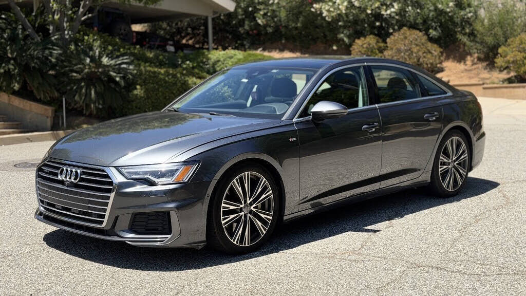 2019 AUDI A6