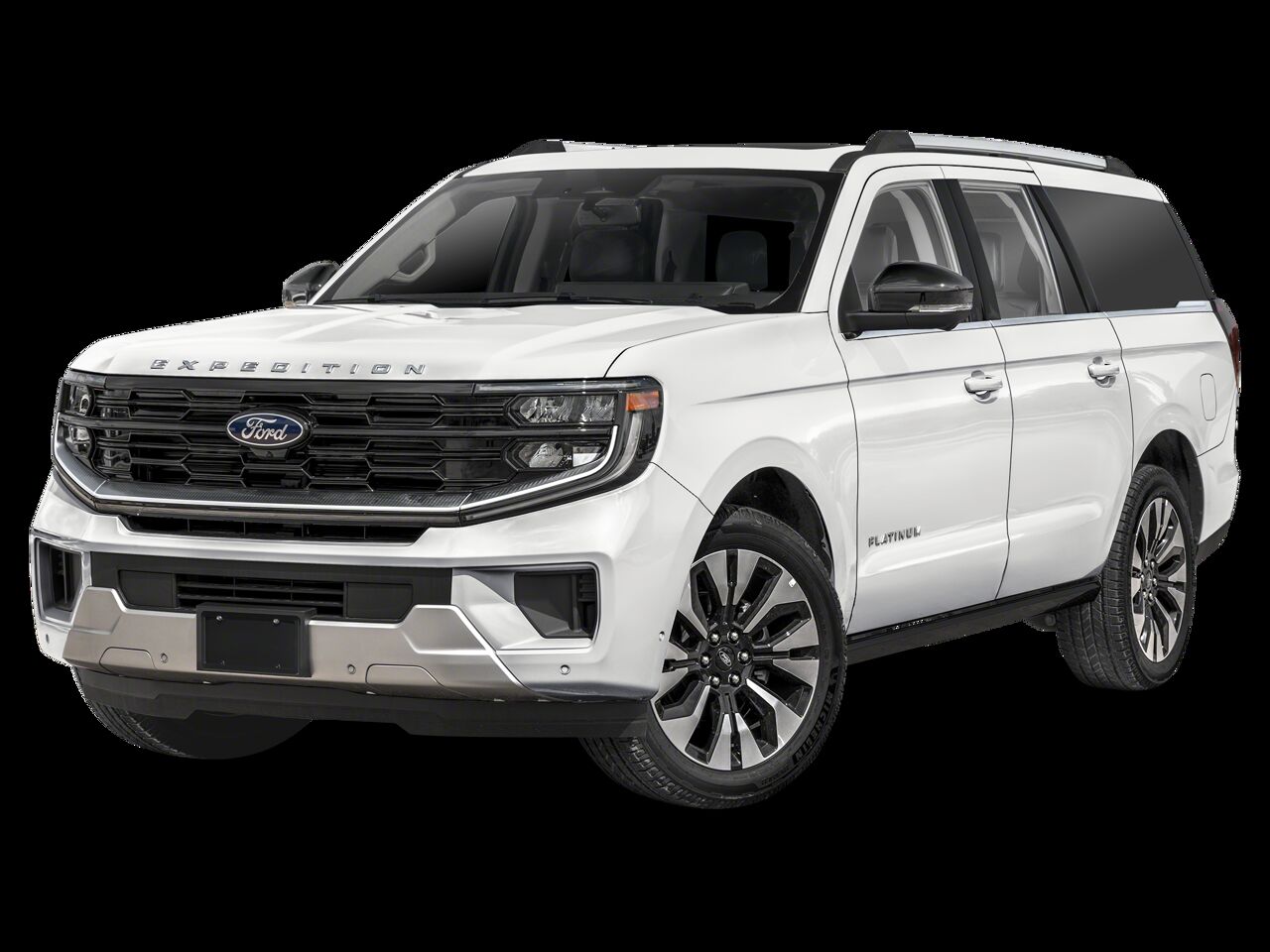 2025 FORD Expedition