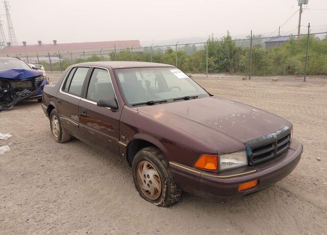 1995 DODGE Spirit