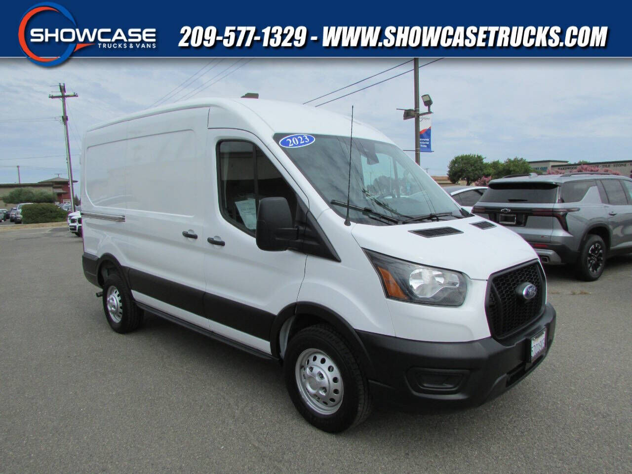 2023 FORD Transit