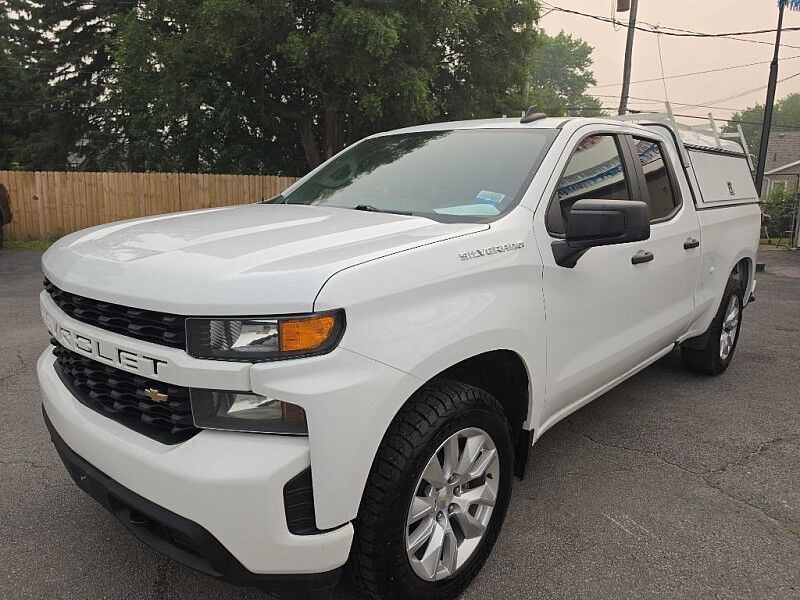 2022 CHEVROLET Silverado LTD