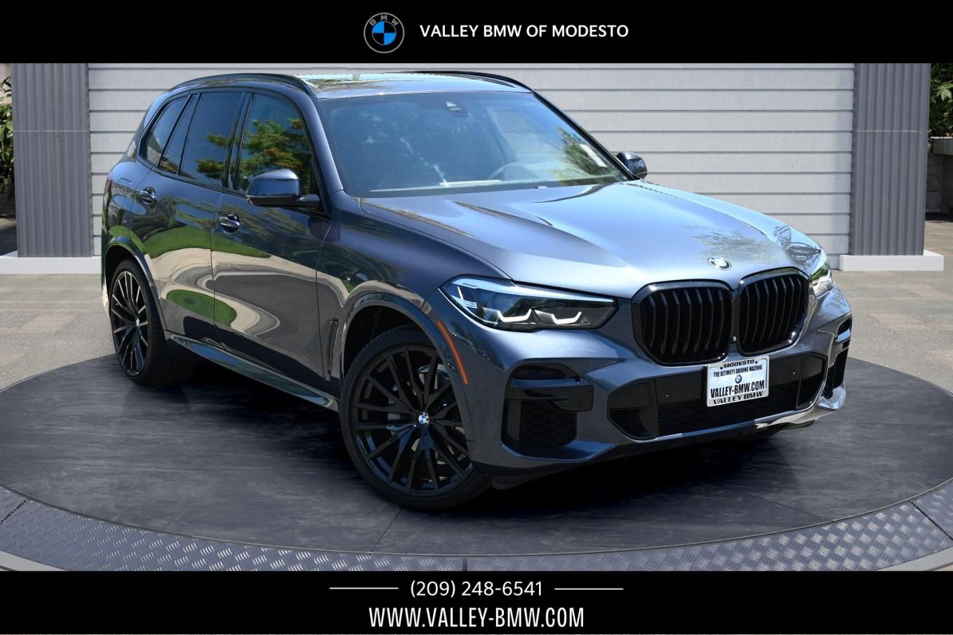 2022 BMW X5