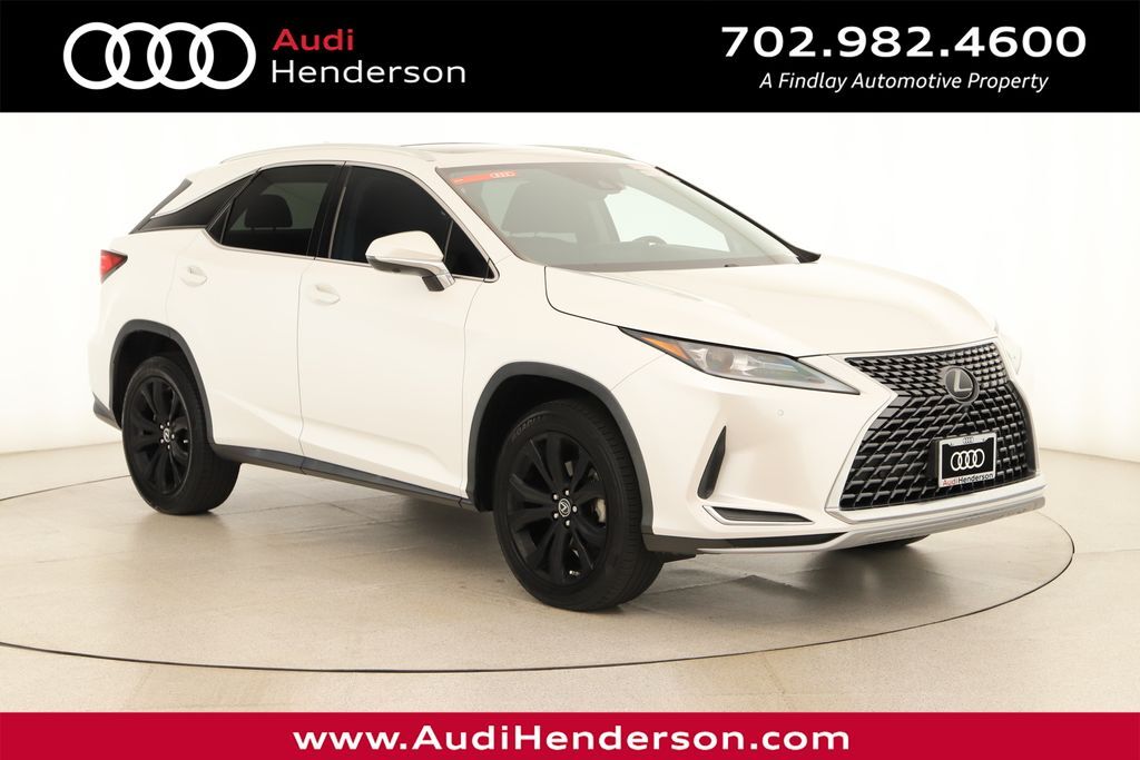 2021 LEXUS RX