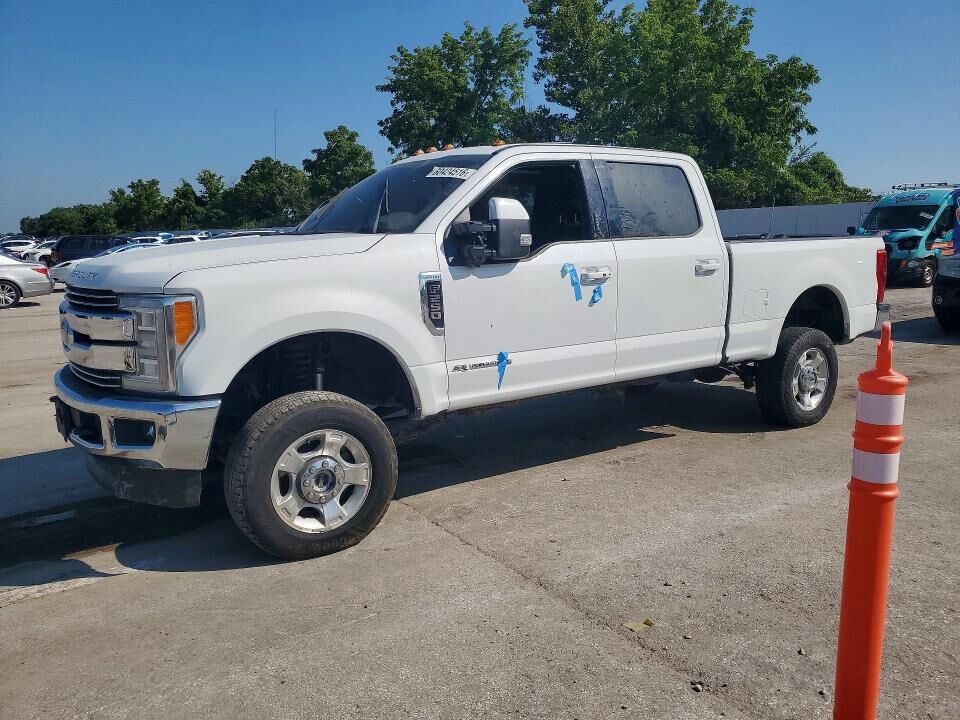 2017 FORD F-250