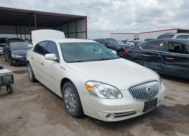 2010 BUICK Lucerne