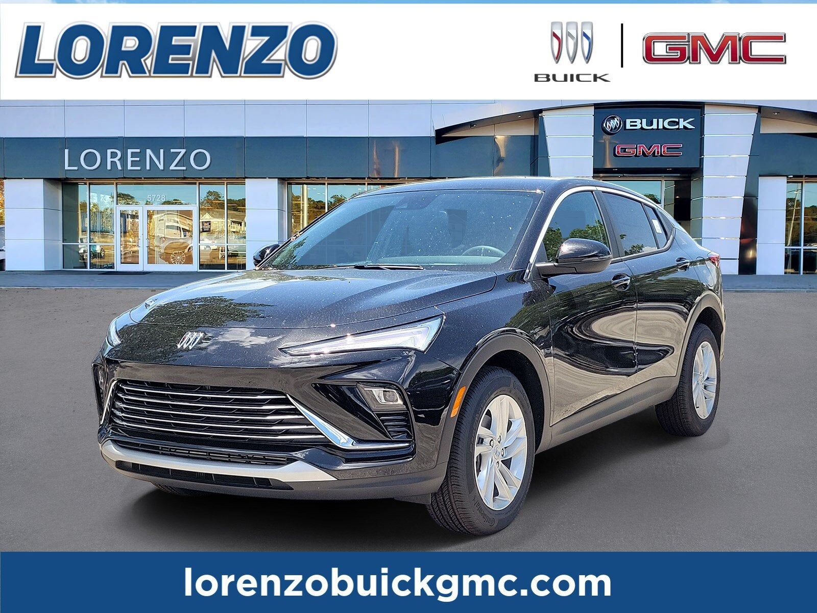 2026 BUICK Envista