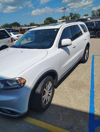 2015 DODGE Durango