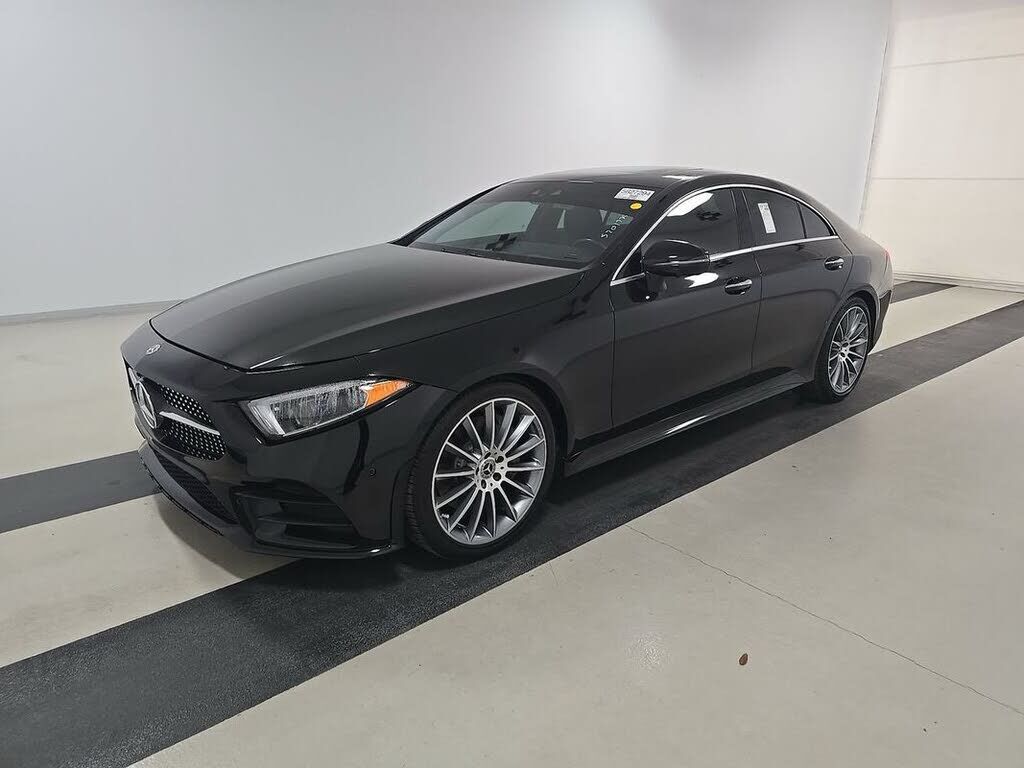 2019 MERCEDES-BENZ CLS-Class